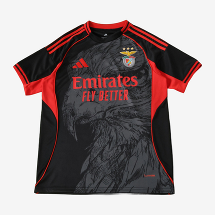 Special Edition 26/27 Men's Shirt · Black Eagle