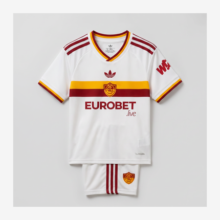 Away 26/27 Kids Shirt Kit