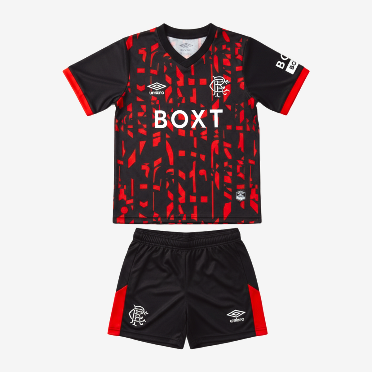 Third 26/27 Kids Shirt Kit