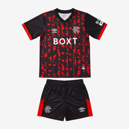 Third 26/27 Kids Shirt Kit