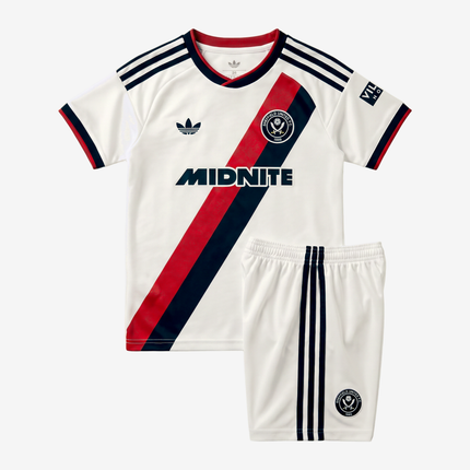 Away 26/27 Kids Shirt Kit