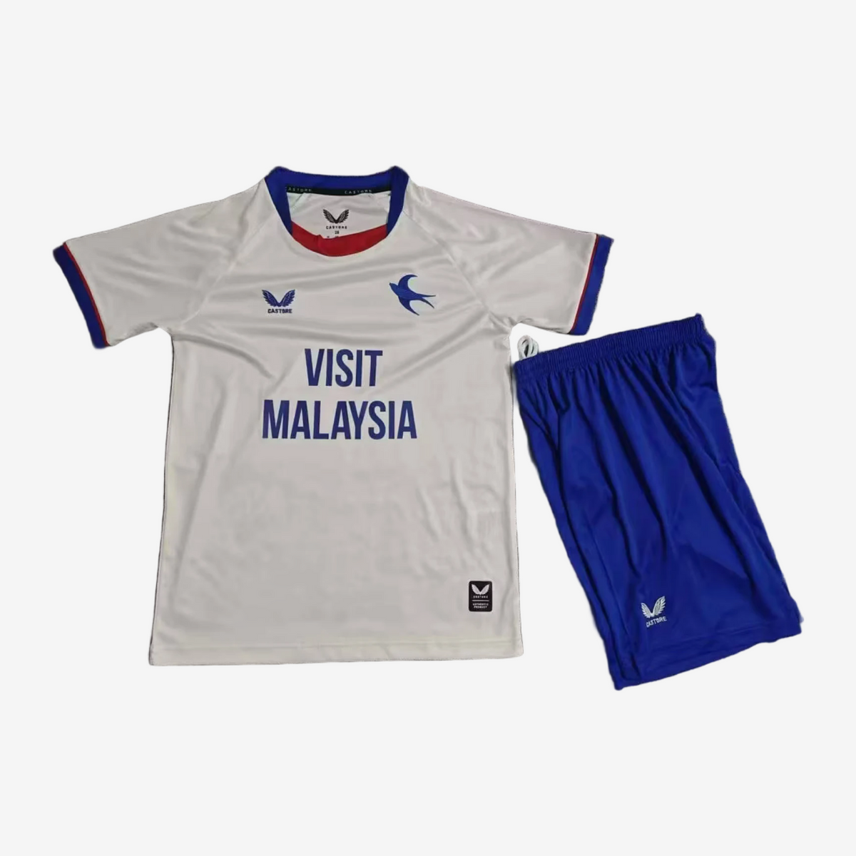 Away 26/27 Kids Shirt Kit
