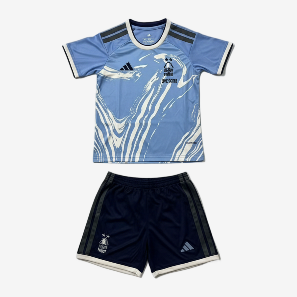Third 26/27 Kids Shirt Kit