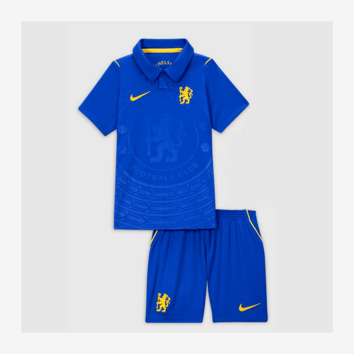 Home 26/27 Kids Shirt Kit