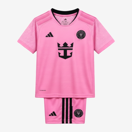 Home 26/27 Kids Shirt Kit