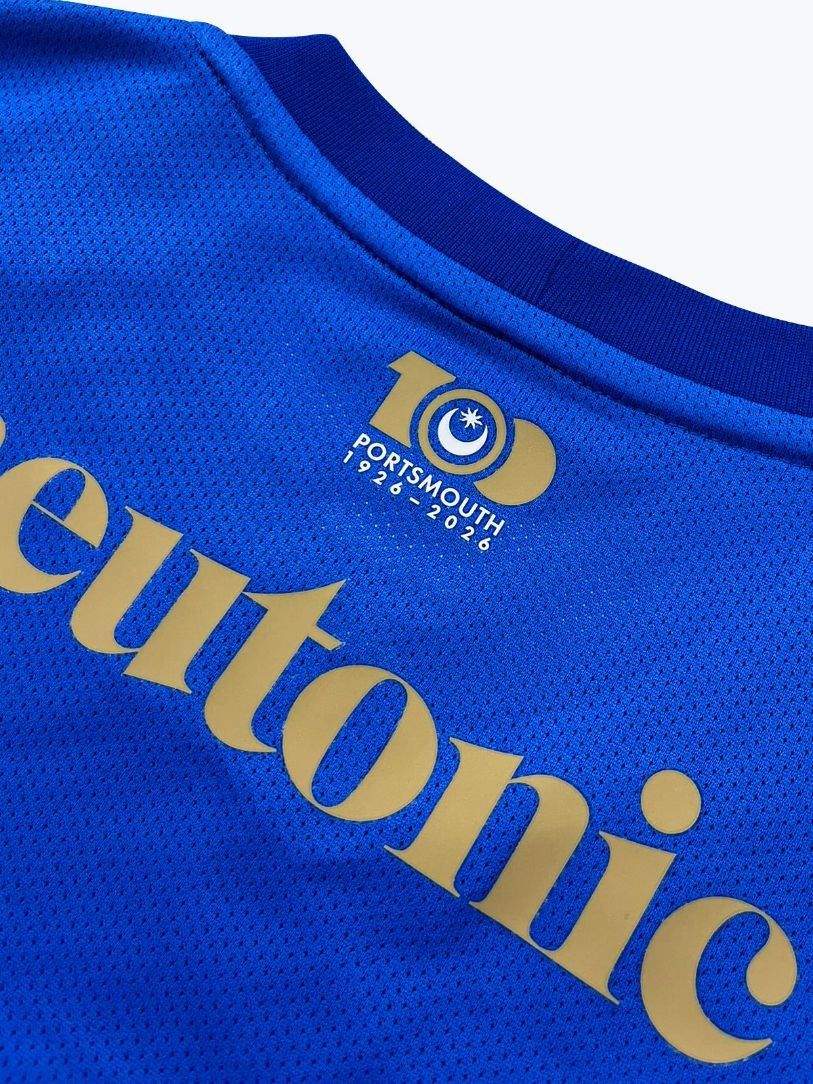 Home 26/27 Kids Shirt Kit