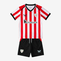 Home 26/27 Kids Shirt Kit