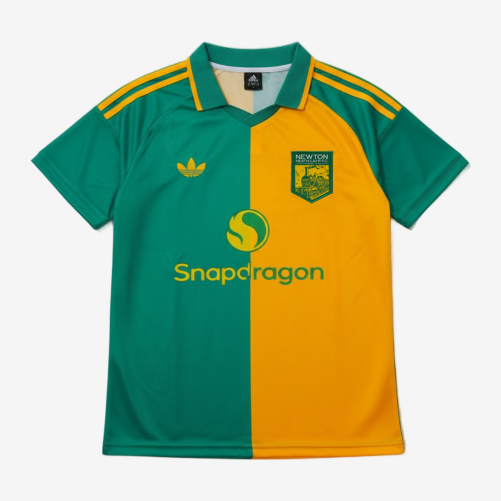 Special Edition 26/27 Men's Shirt
