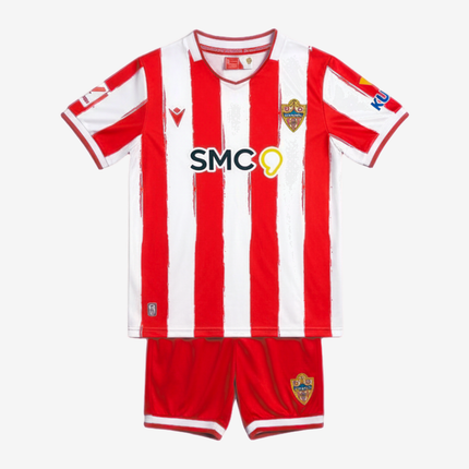 Home 26/27 Kids Shirt Kit