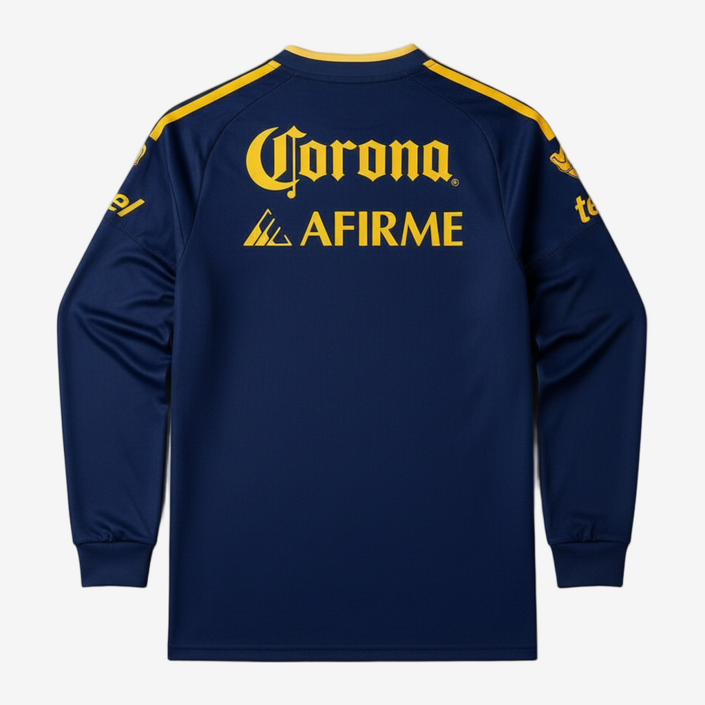 Away 26/27 Men's Long Sleeve Shirt