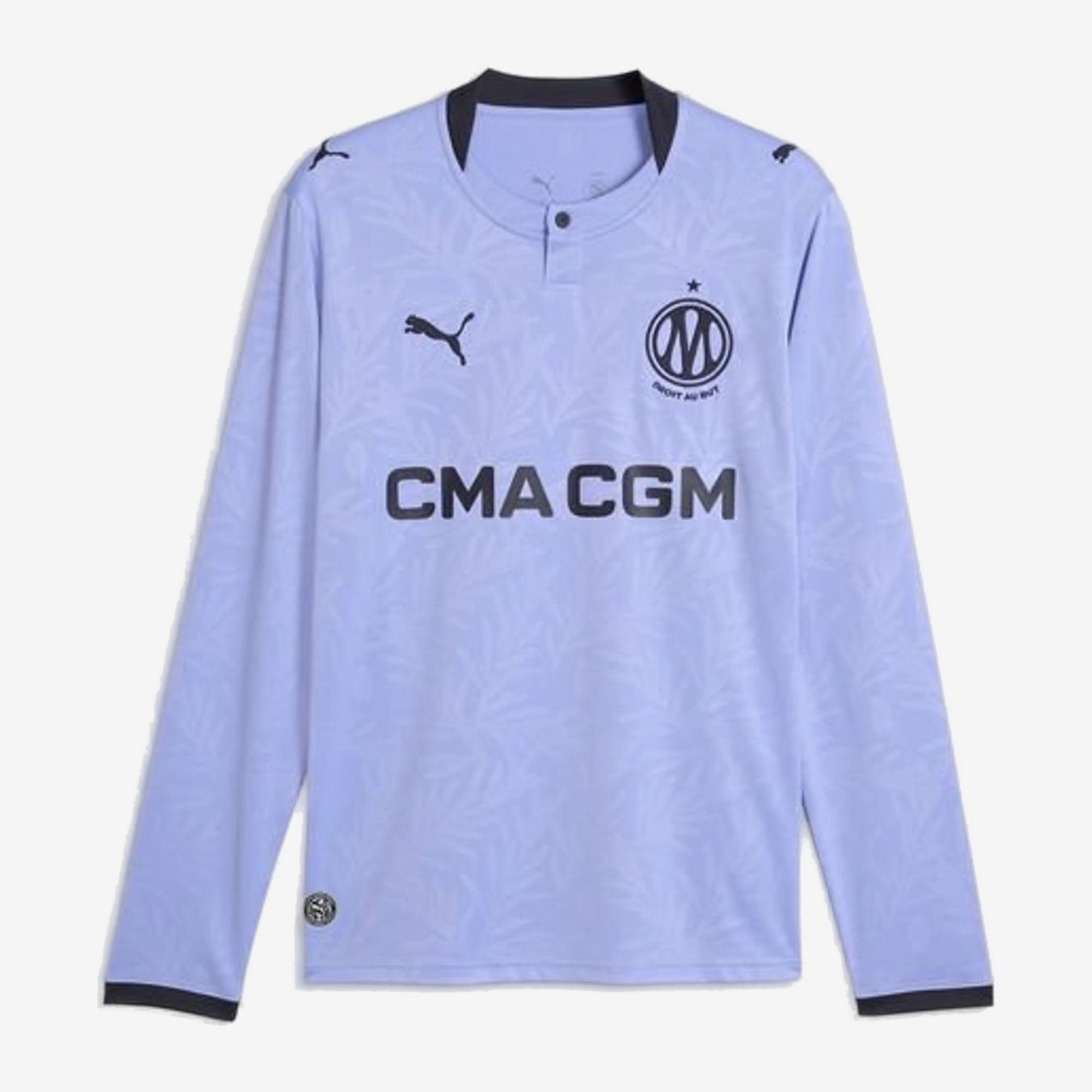 Third 26/27 Men's Long Sleeve Shirt