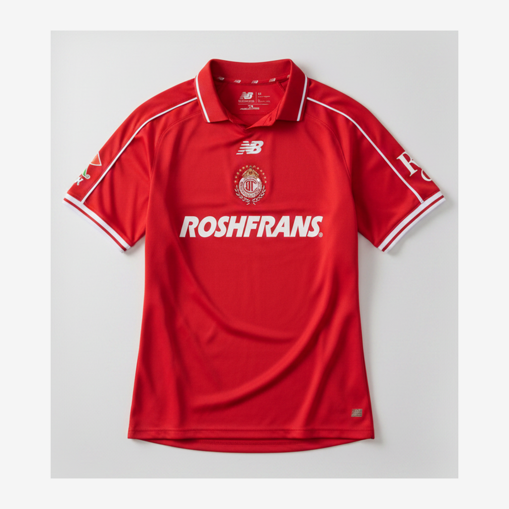 Home 26/27 Player Edition Shirt
