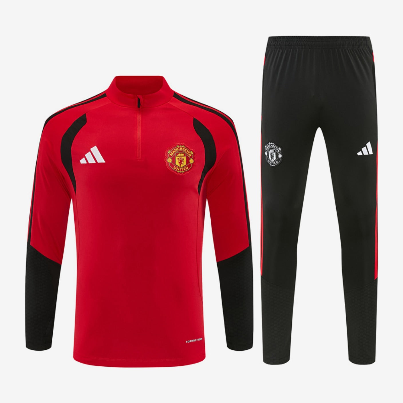 Training Suit 26/27 - Red