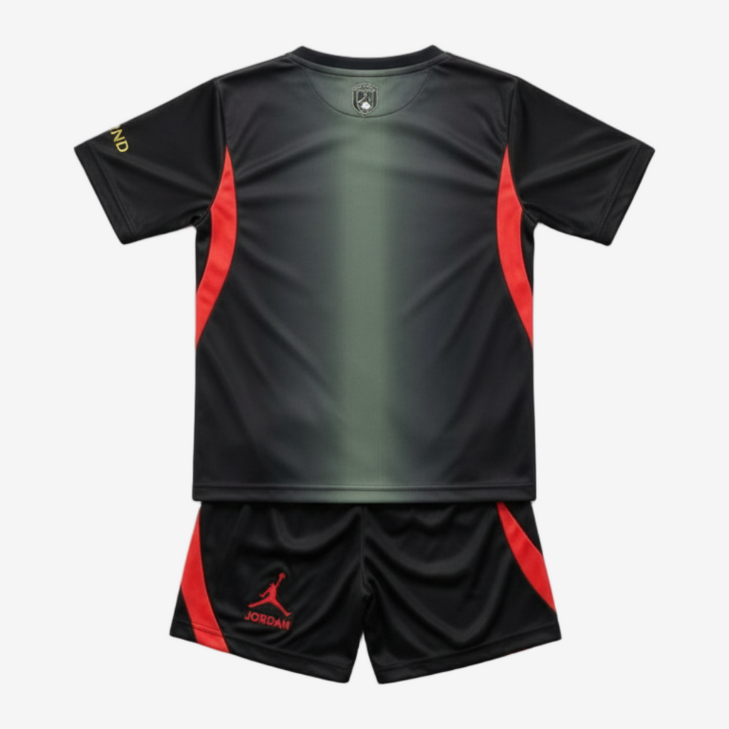 Third 26/27 Kids Shirt Kit