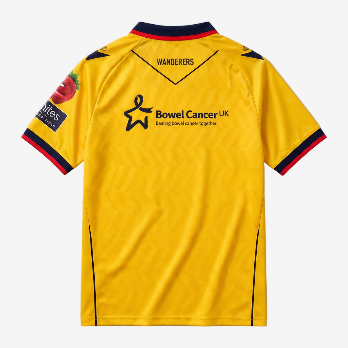 Third 26/27 Men's Shirt