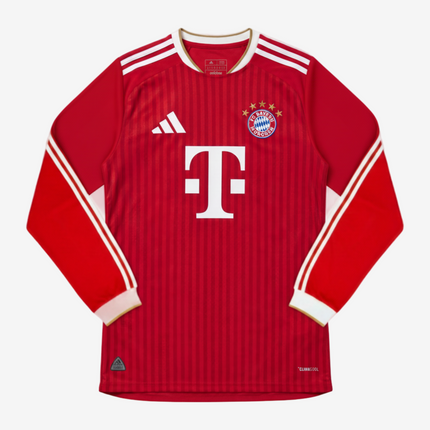 Home 26/27 Men's Long Sleeve Shirt