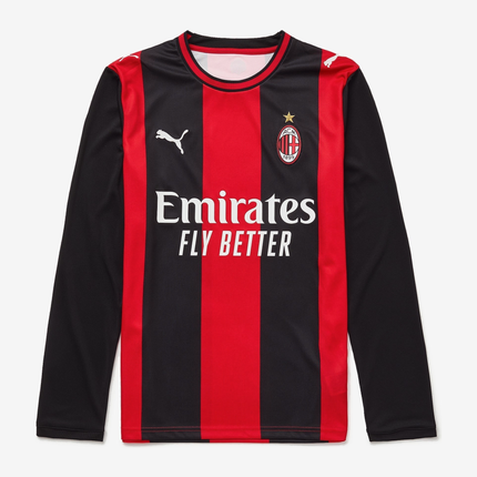 Home 26/27 Men's Long Sleeve Shirt
