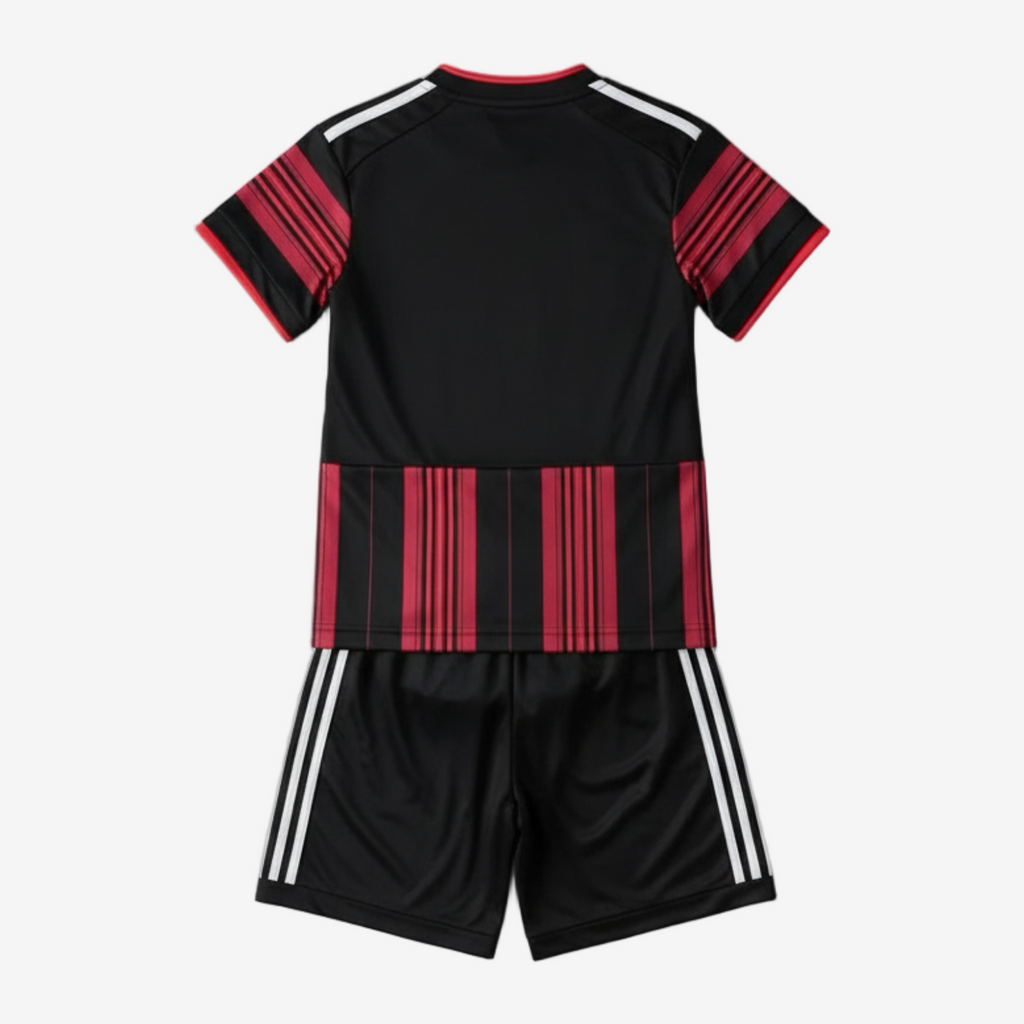 Home 26/27 Kids Shirt Kit