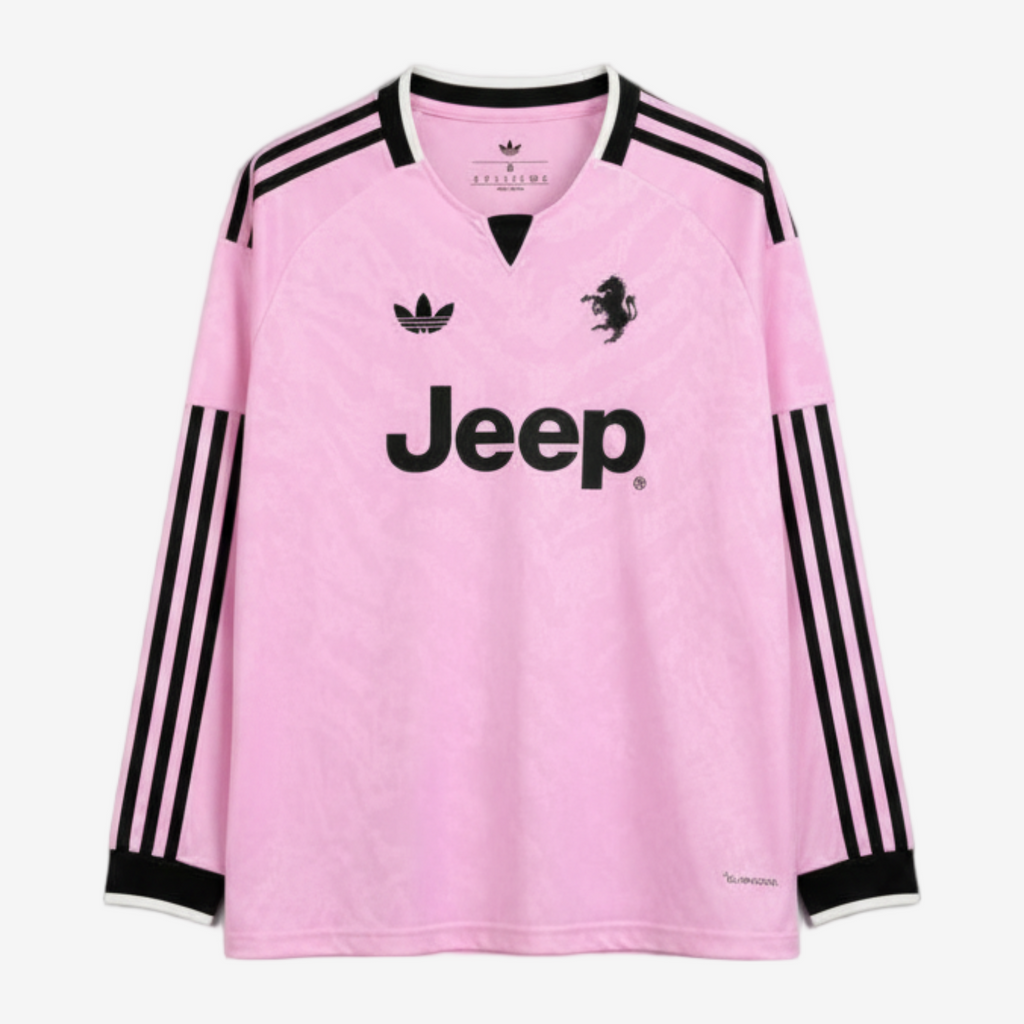 Away 26/27 Men's Long Sleeve Shirt