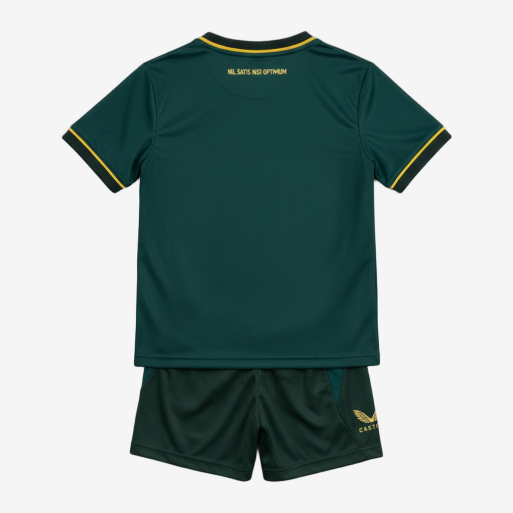 Third 26/27 Kids Shirt Kit