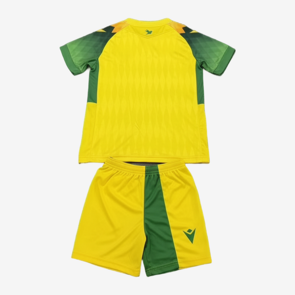 Home 26/27 Kids Shirt Kit