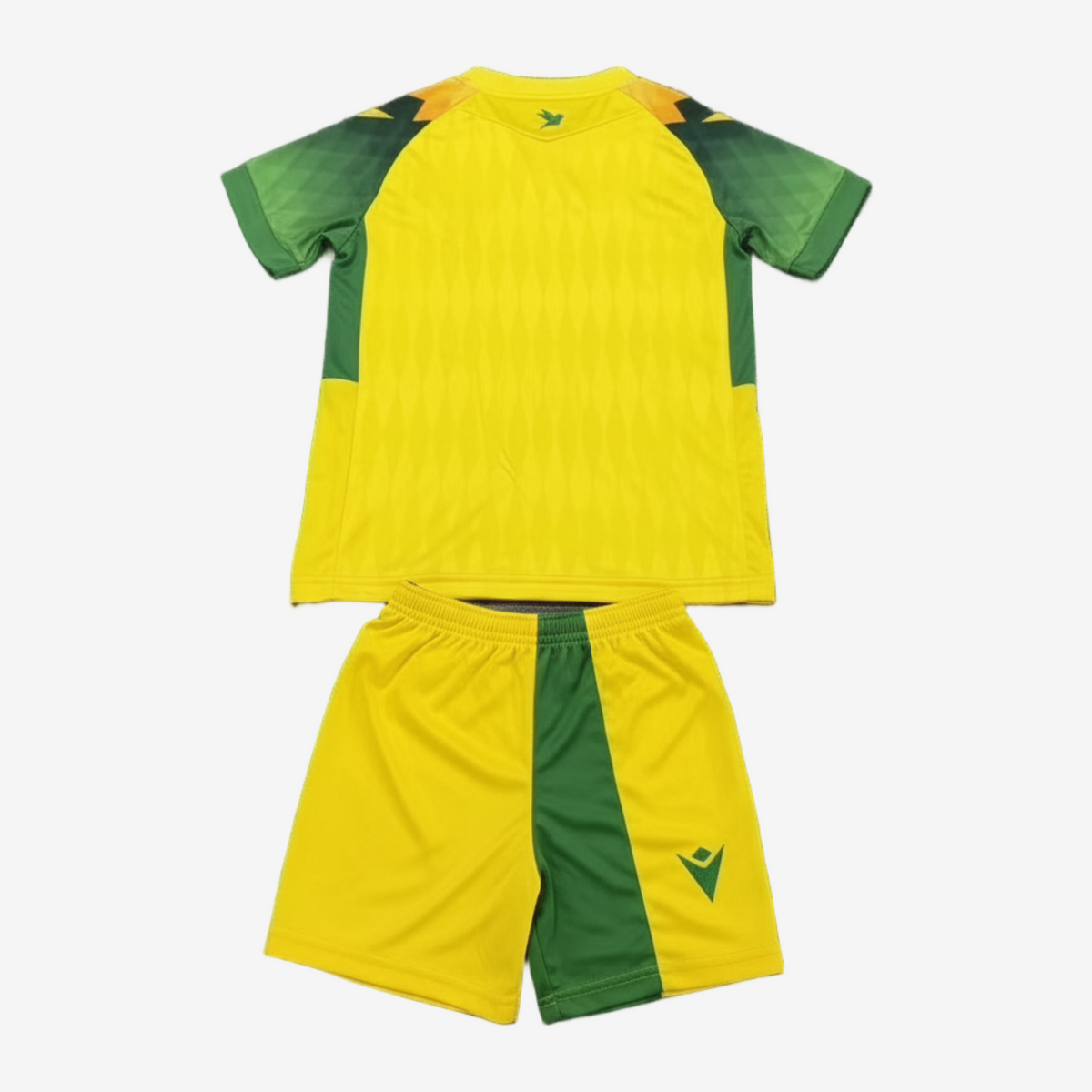 Home 26/27 Kids Shirt Kit