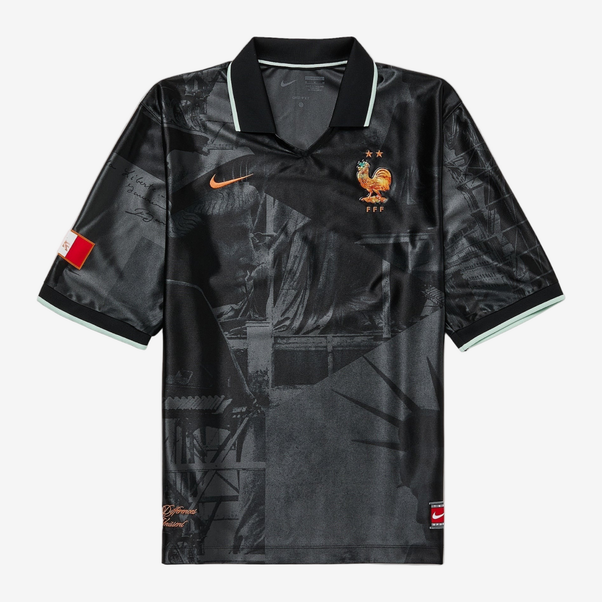 Special Edition 26/27 Men's Shirt · Black