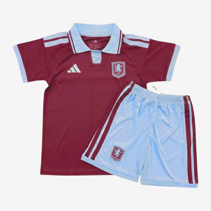 Home 26/27 Kids Shirt Kit