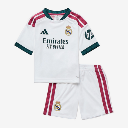 Home 26/27 Kids Shirt Kit