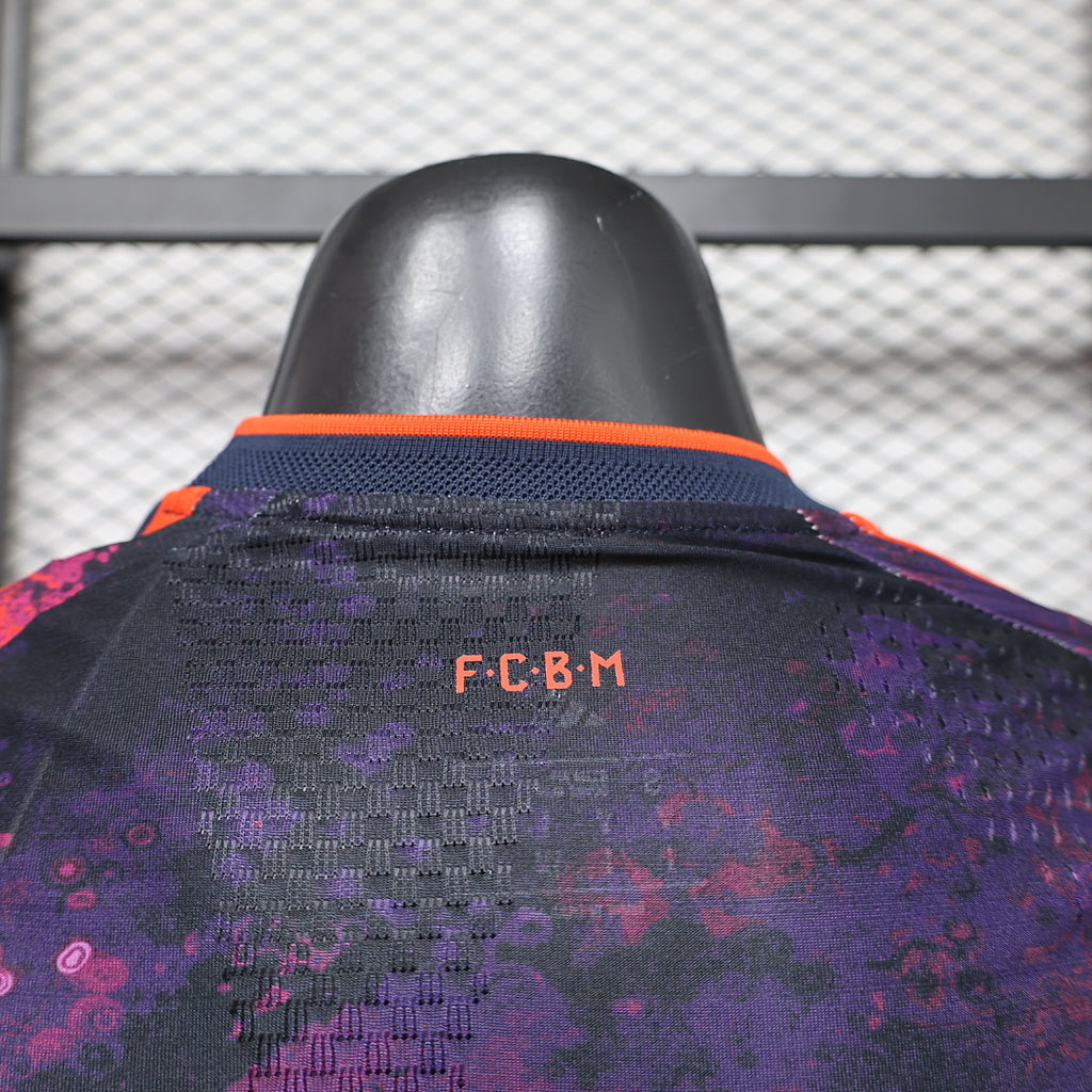 Third 26/27 Player Edition Long Sleeve Shirt