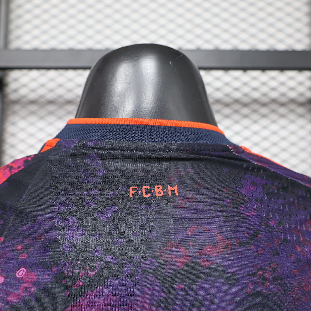 Third 26/27 Player Edition Long Sleeve Shirt