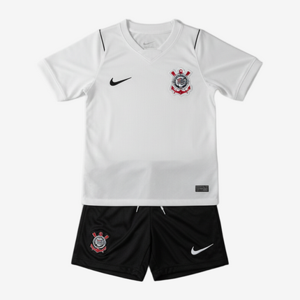 Home 26/27 Kids Shirt Kit