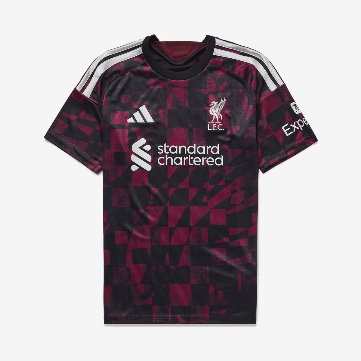 Third 26/27 Men's Shirt