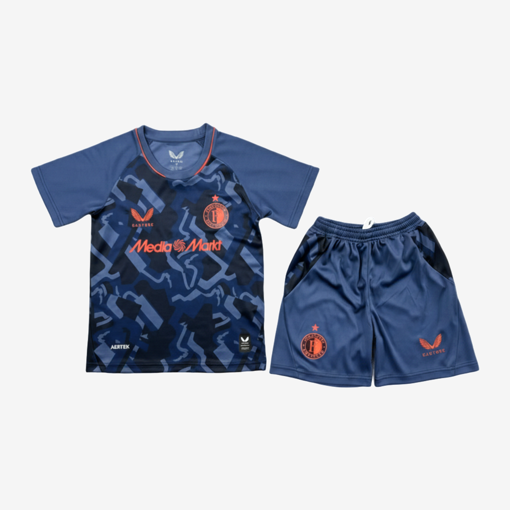 Third 26/27 Kids Shirt Kit