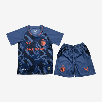 Third 26/27 Kids Shirt Kit