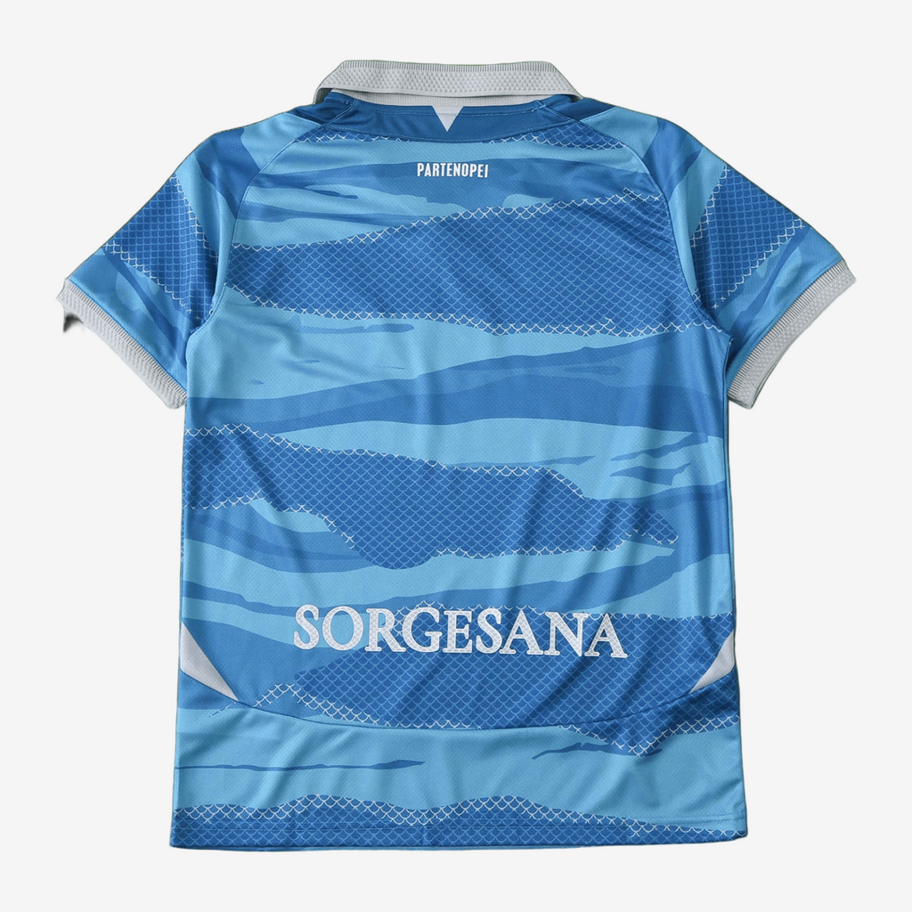 Special Edition 26/27 Men's Shirt · Blue Wave