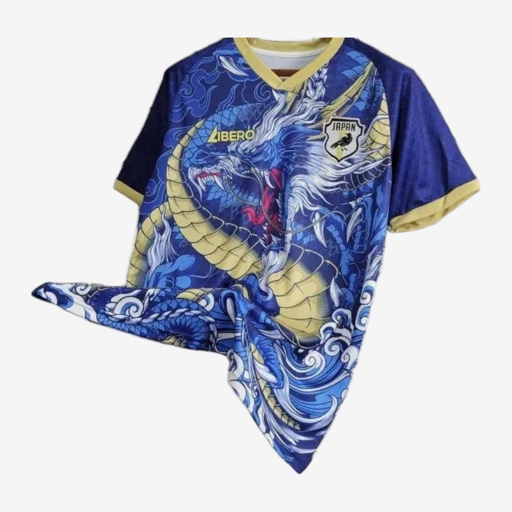 Special Edition 26/27 Men's Shirt · Blue Dragon