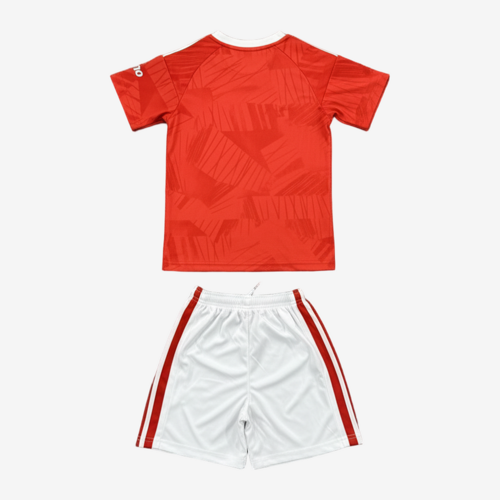 Home 26/27 Kids Shirt Kit
