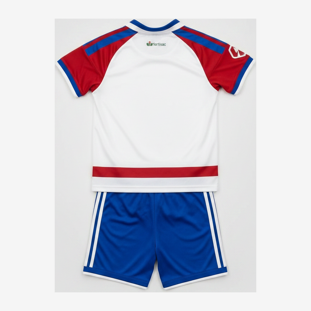 Home 26/27 Kids Shirt Kit