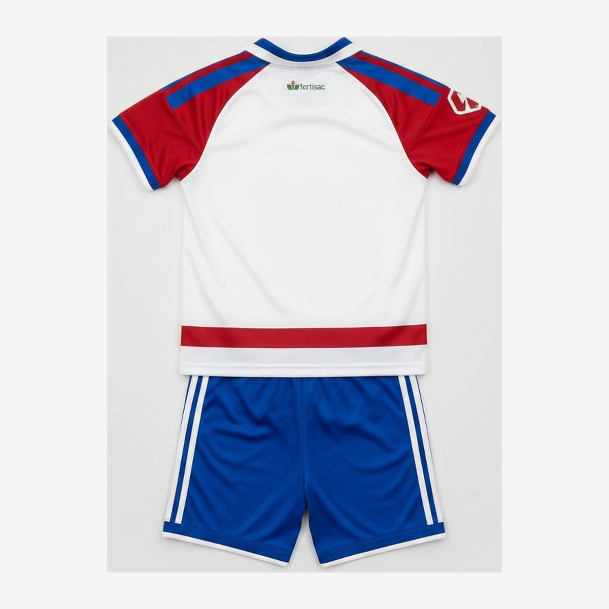 Home 26/27 Kids Shirt Kit
