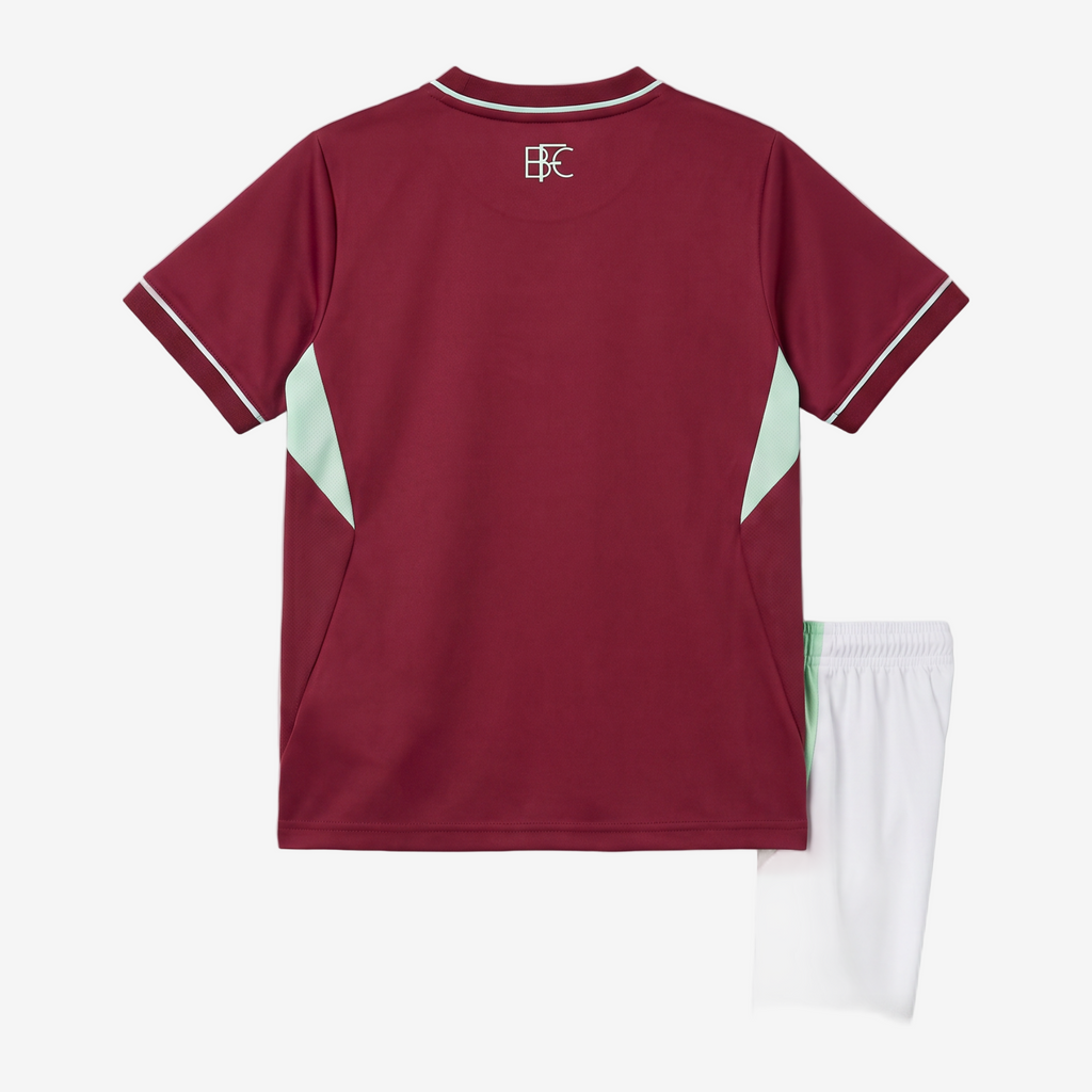 Home 26/27 Kids Shirt Kit
