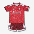 Home 26/27 Kids Shirt Kit
