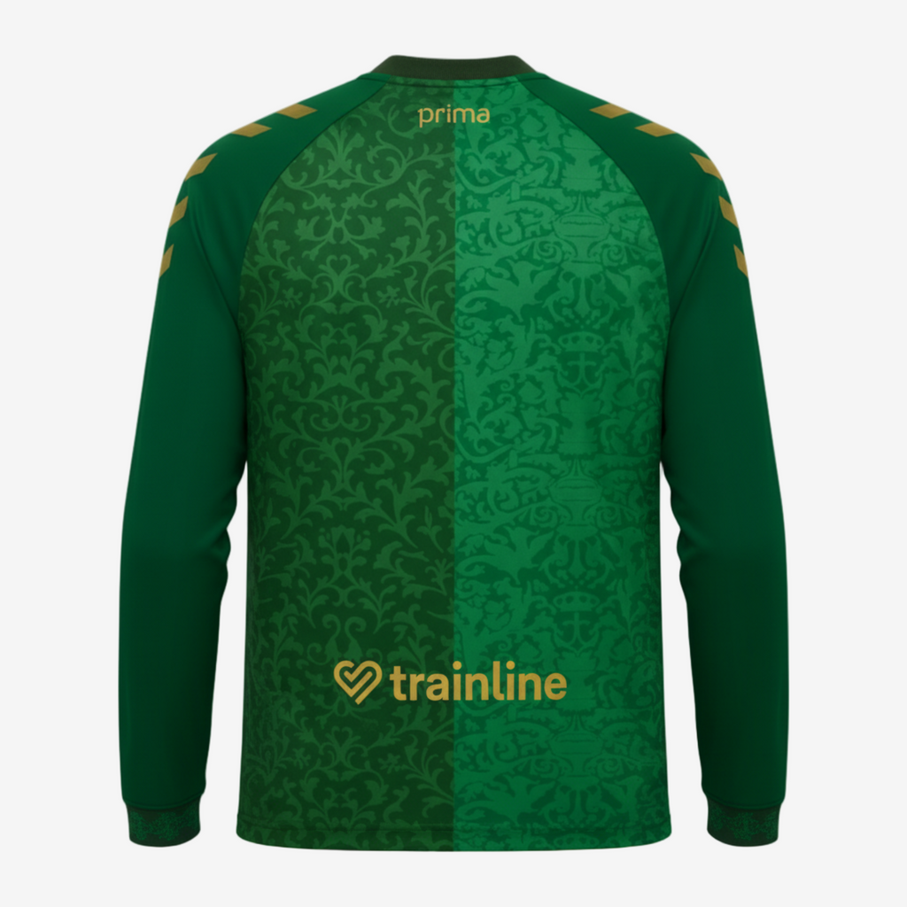 Away 26/27 Men's Long Sleeve Shirt