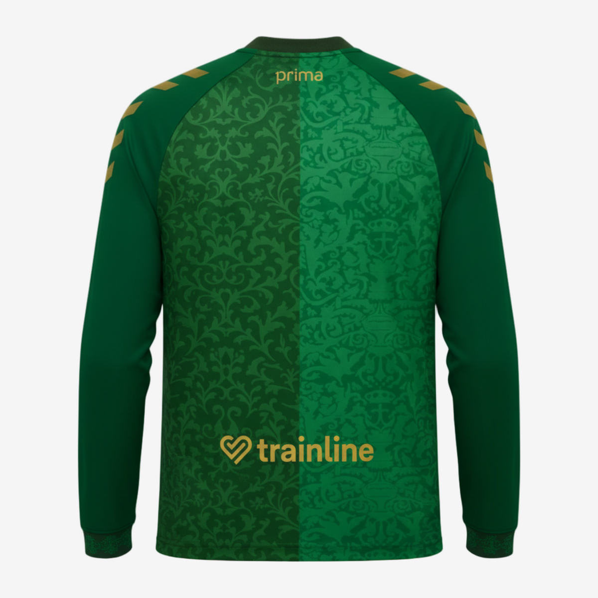 Away 26/27 Men's Long Sleeve Shirt