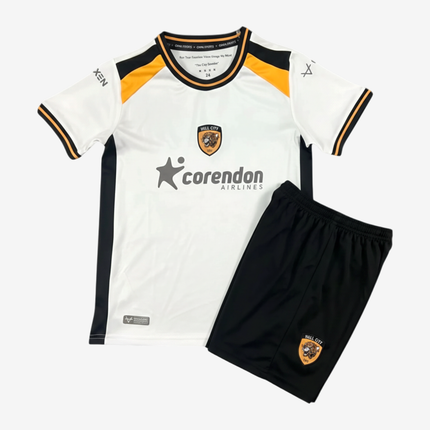 Away 26/27 Kids Shirt Kit