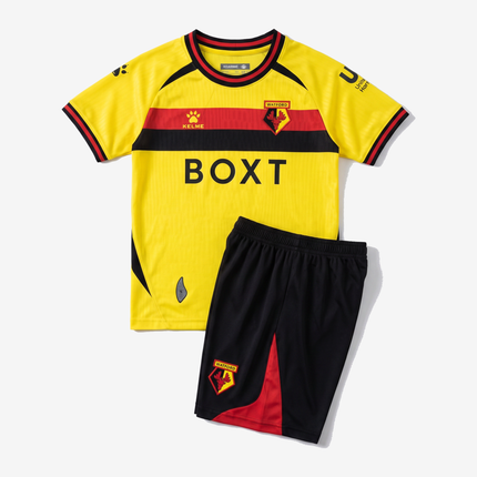 Home 26/27 Kids Shirt Kit