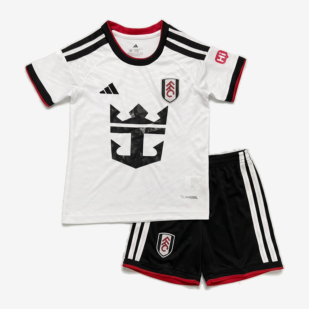 Home 26/27 Kids Shirt Kit