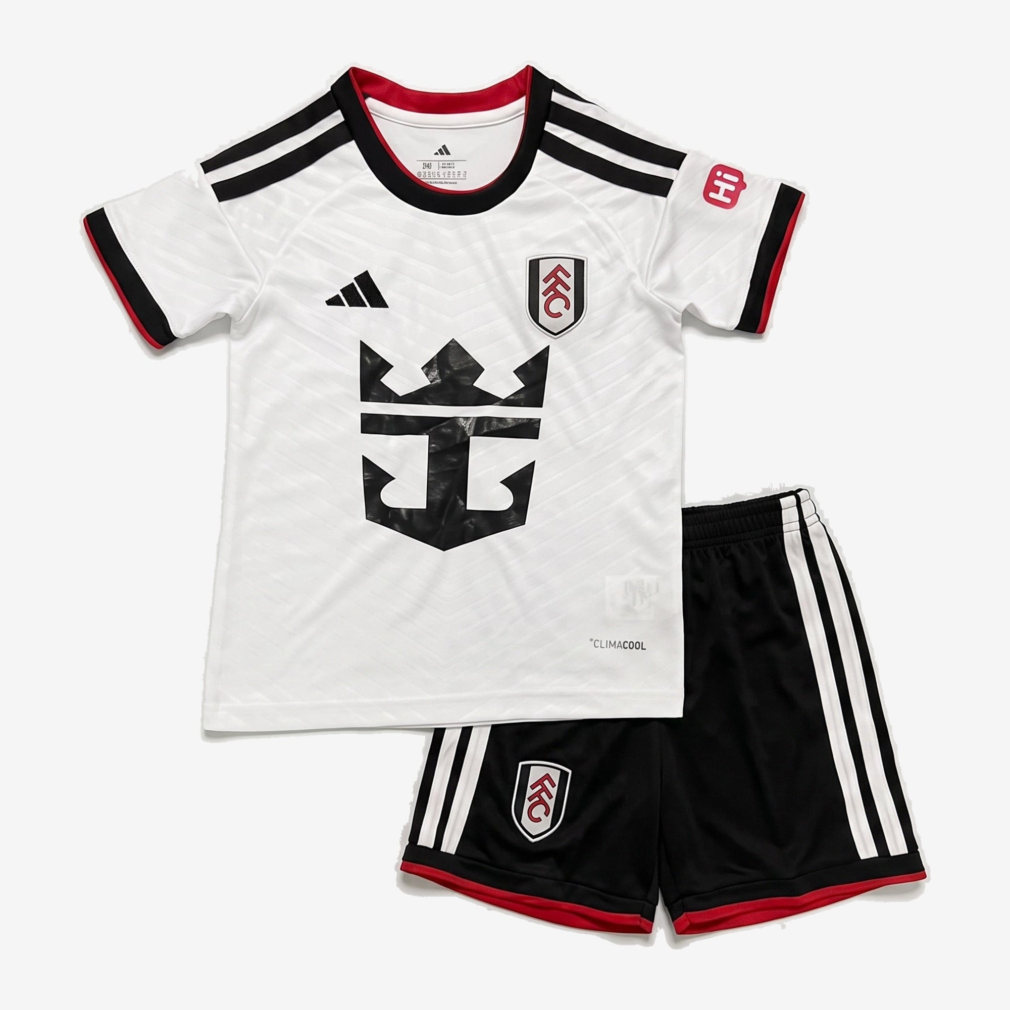 Home 26/27 Kids Shirt Kit