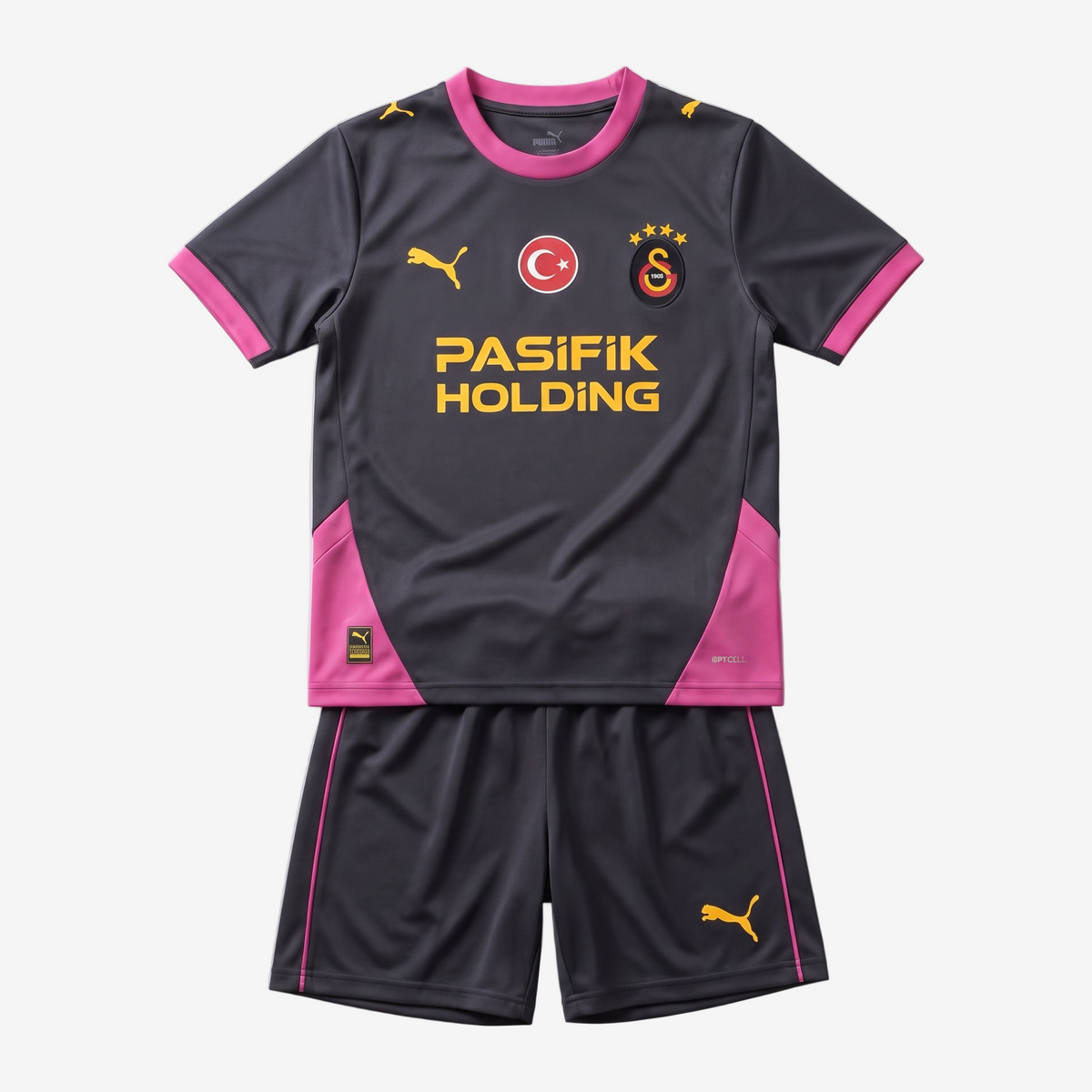 Third 26/27 Kids Shirt Kit