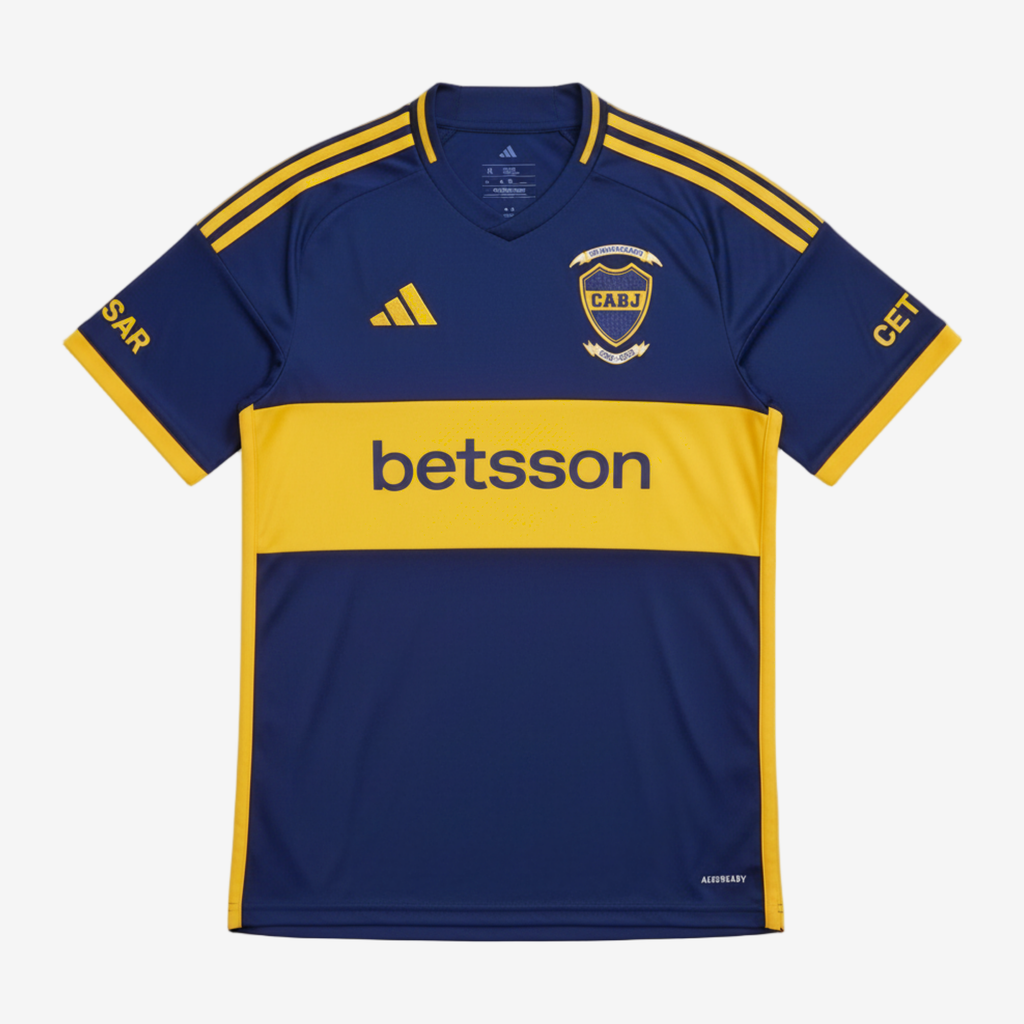 Home 26/27 Men's Shirt